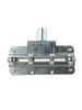 User Friendly Greenhouse Film Roller for Enhanced Vegetable Growth