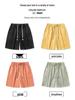 Plus Size Men's Casual Shorts