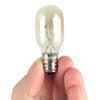 E12s Small Screw Refrigerator  Bulb 110-130v 15W Super Bright Lighting Tool For Range Hood Sewing