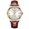 Orologio Meccanico Automatico Impermeabile da Uomo Fenzun 2020 con Calendario Vuoto