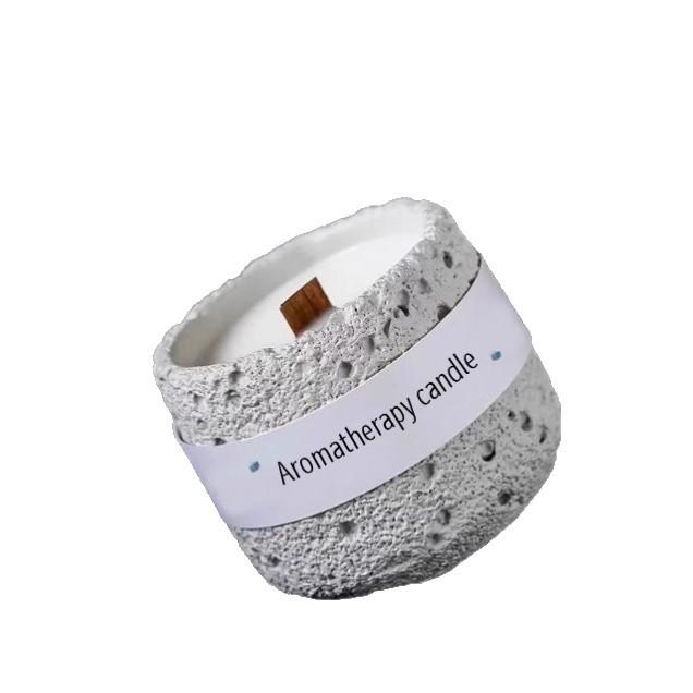 New Arrival: Luxurious Long-Lasting Aroma Candle for Bedroom Relaxation