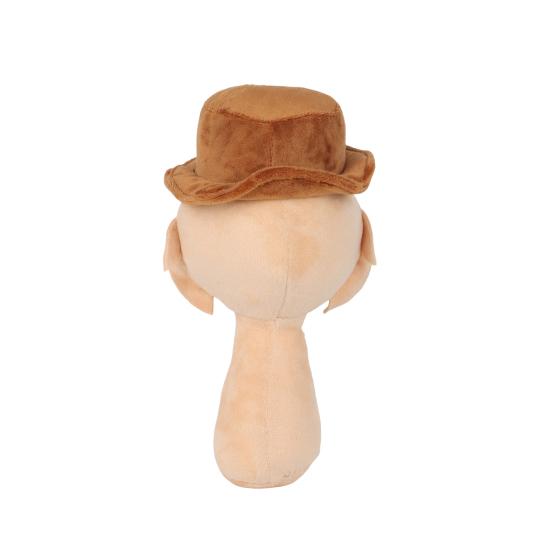 Horror Game Plush Doll Soft Stuffed Figure Toy for Boys Girls Cute Kids Cuddly Toy for Encourages Imaginative Play