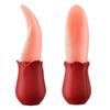 Women's Multi-Frequency Tongue-Licking and Suction Vibrator