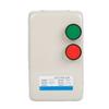 Magnetic Electric Motor Starter 220V 7.5KW 10HP Portable Accessory for Air Compressor Double Phase Switches Control