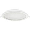 Downlight - IGLUX - IG-54-18W-F - 18W - 1720 Lúmenes - 6000K Blanc
