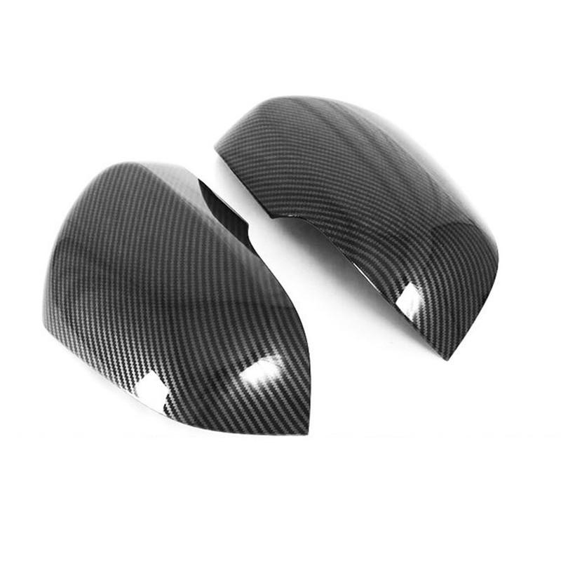 For Hyundai H-1 Grand Starex iMAX i800 2018-2024 Car Sticker Rearview Side Mirror Cover Wing Cap Exterior Case Trim Accessories