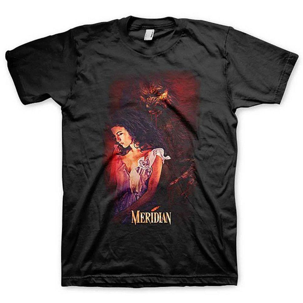 Full Moon Productions Meridian T-Shirt S