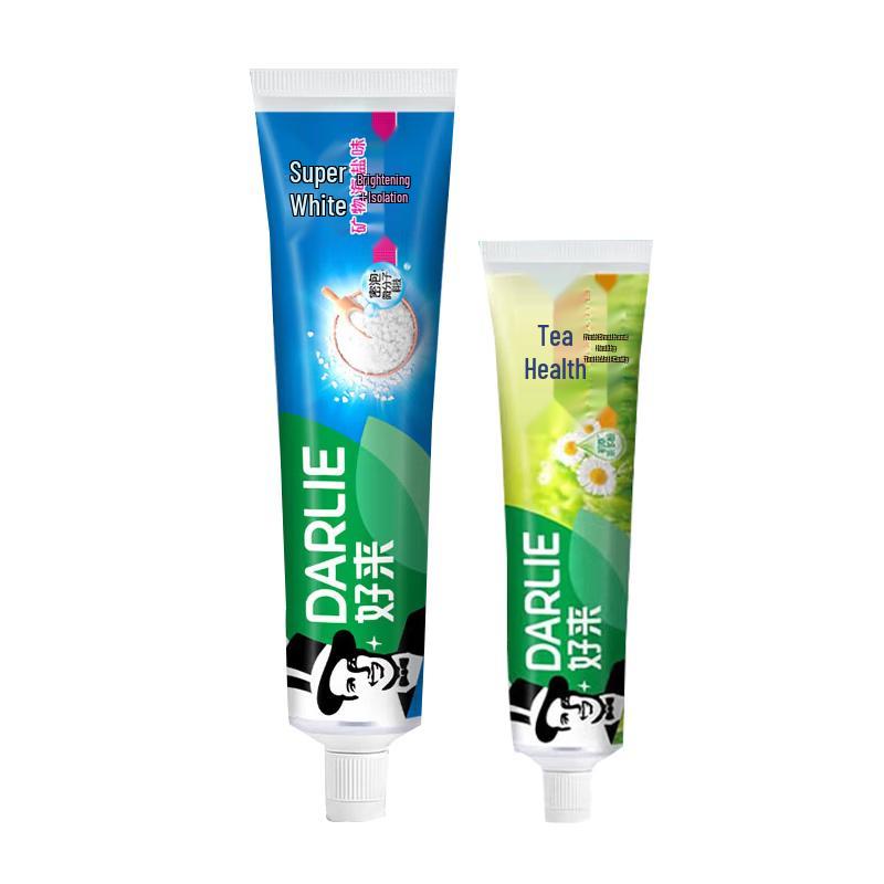 Hawley & Teabene Toothpaste Duo Set
