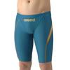 [WA Approved] Arena Competitive Swimsuit for Racing Men [AQUA RACING] O Size Swimming ECO for Beginners Water Repellent AS6SRC58M