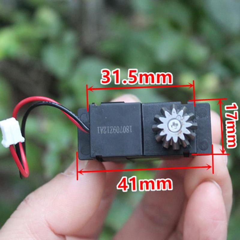 Mini Output Dc Deceleration Motor Looks Like Servo Motor For Robots Helicopter Airplane Car Boat Diy