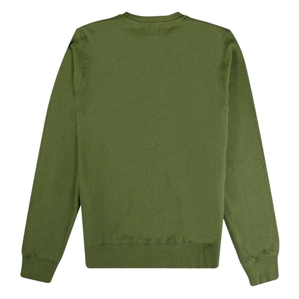 Aquascutum Mens Active Big Logo Sweatshirt