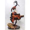 28CM Popular Anime Date A Live II Tokisaki Kurumi 1/8 Edition Beautiful Girl Model PVC Collection Static Toys Doll