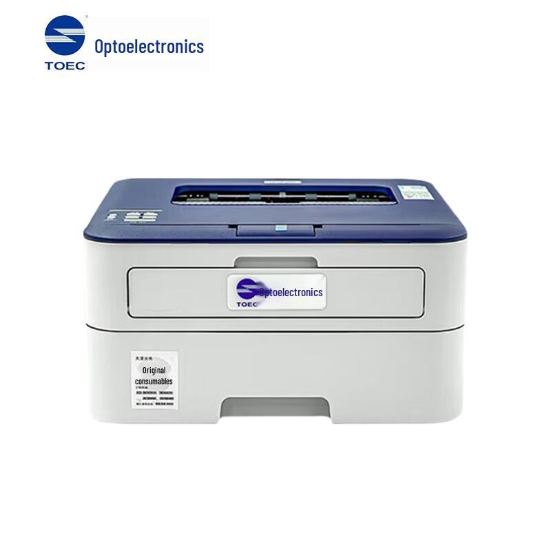 TOEC OEP3010DN A4 Black and White Laser Printer CN plug (adapter included)