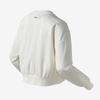 New Balance Half Club New Balance New Balance Women S Semi Crop Round SweatShirt Nbncd2