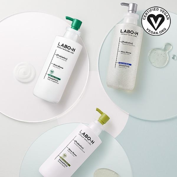 LABO-H Hair Loss Relief Shampoo 400ml (3 types) (optional)_12842689_588827
