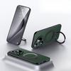 Suitable for Huawei Pura70pro Mobile Phone Case Holder Magnetic Suction P70ultra Anti-fall 70por Business Men's Leather Case