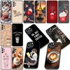 OK But First Coffee Book Phone Case for Apple iPhone 12 13 Mini XS 11 Pro Max 7 8 Plus + XR 8+ X SE 2020 SE3 Cover Casing