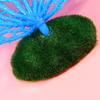 Corail Artificiel Réaliste Flexible Doux Faux Ornement Corail Aquarium Décoration Bac à Poissons Adhésion pour Nitrifiants
