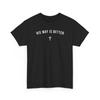 His Way Is Better Christian Cross T-Shirt Faith Inspirational Religious Tee