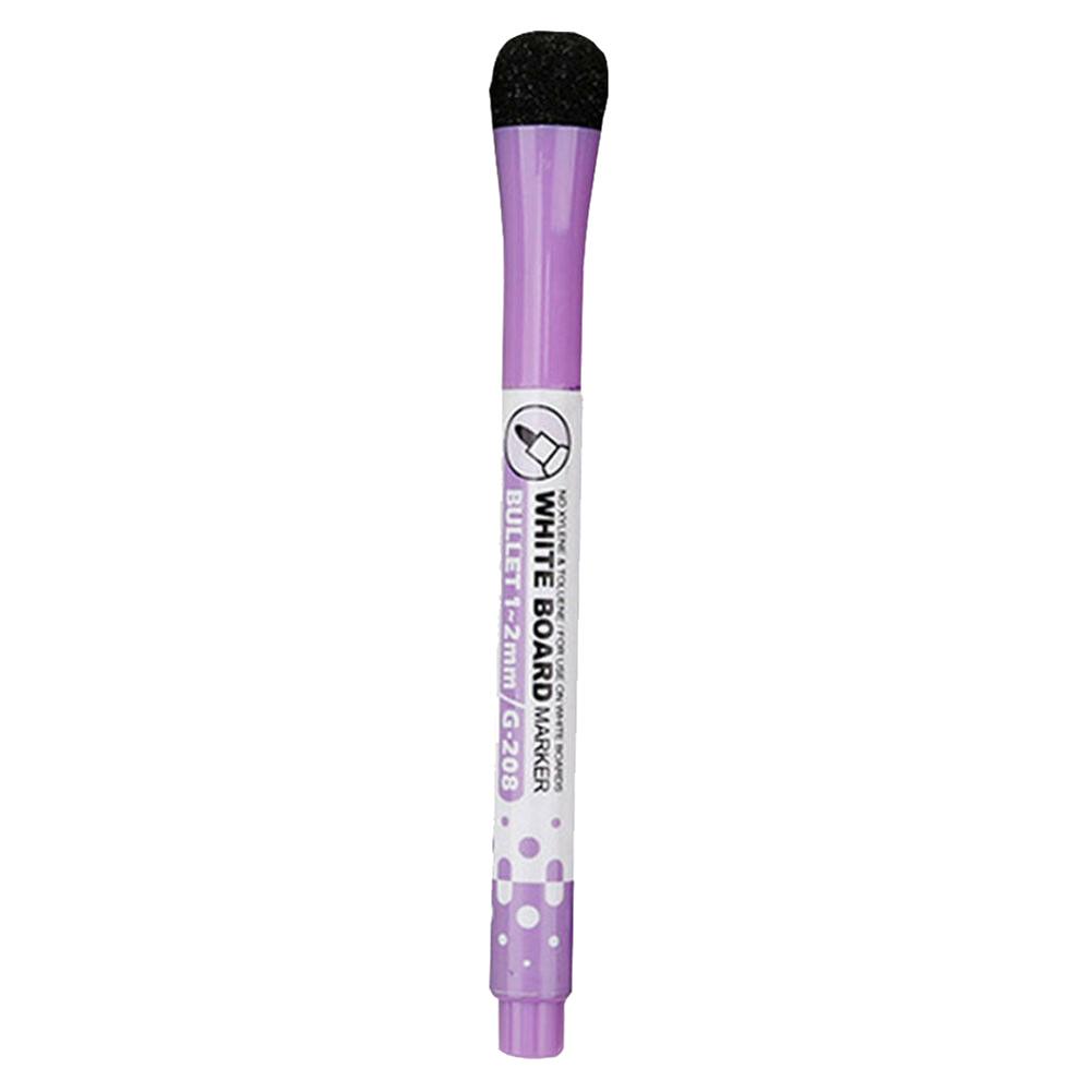 Penna per lavagna magnetica, scrittura, disegno, pennarello cancellabile, forniture per ufficio