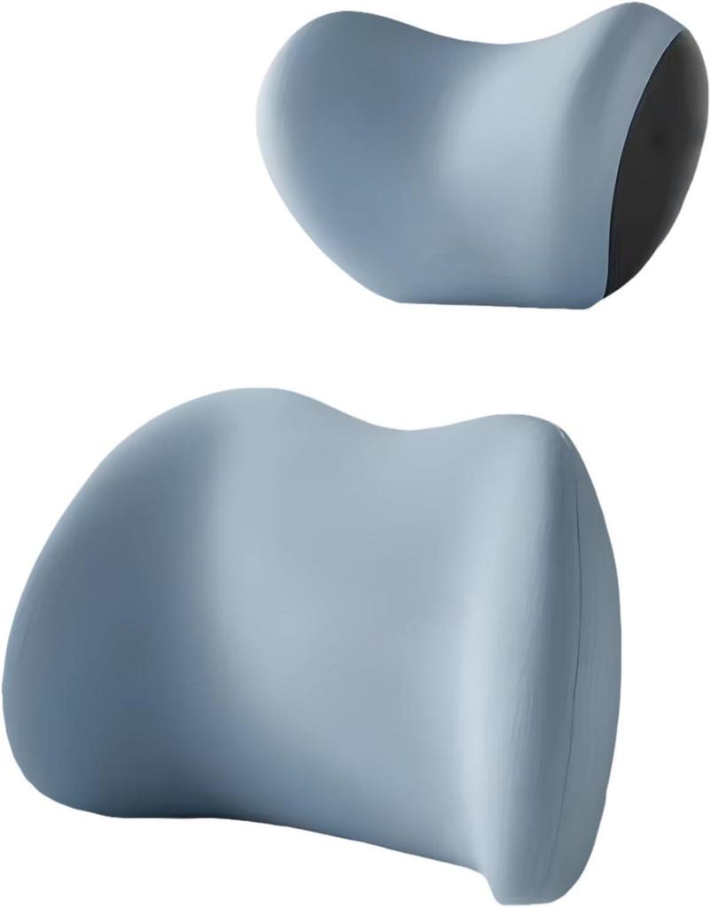Car Lumbar Support Pillow for Long-Distance Driving