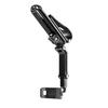 Sun Visor Phone Holder Secure Car Phone Mount Anti-Slip Clamp 360-Degree Rotatable Adjustable Car Phone Holder for Most Smartphones