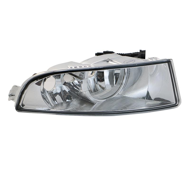 For Skoda Octavia A5 A6 MK2 FL 2009-2013 Front Halogen Fog Light Fog Lamp Without Bulbs 1Z0941701C 1Z0941702C