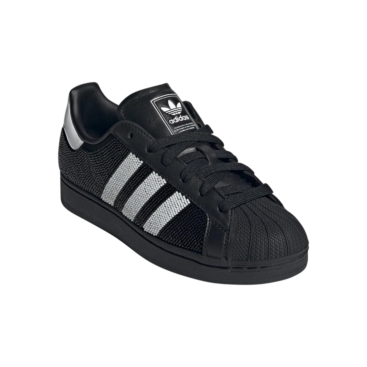 

SUPERSTAR II Core White [Adidas Originals] W/Superstar Black/Footwear 24.5