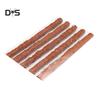 DYS Auto Shop 10Pcs/lot Car Motorcycle Tire Repair Strip Seal Patch Tyre Maintenance Recovery