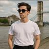 Steampunk Round Sunglasses Vintage Punk Luxury Brand Designer UV Protection Outdoor Driving Metal Hip Hop Sun Glasses