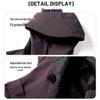 JEEP SPIRIT Unisex Windproof Waterproof Outdoor Jacket