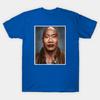 2026 The Wok Dwayne Johnson Fashion T-Shirt Unisex O-Neck Cotton Short Sleeve Y2k Oversized Funny Selling Popular Tee Y2K