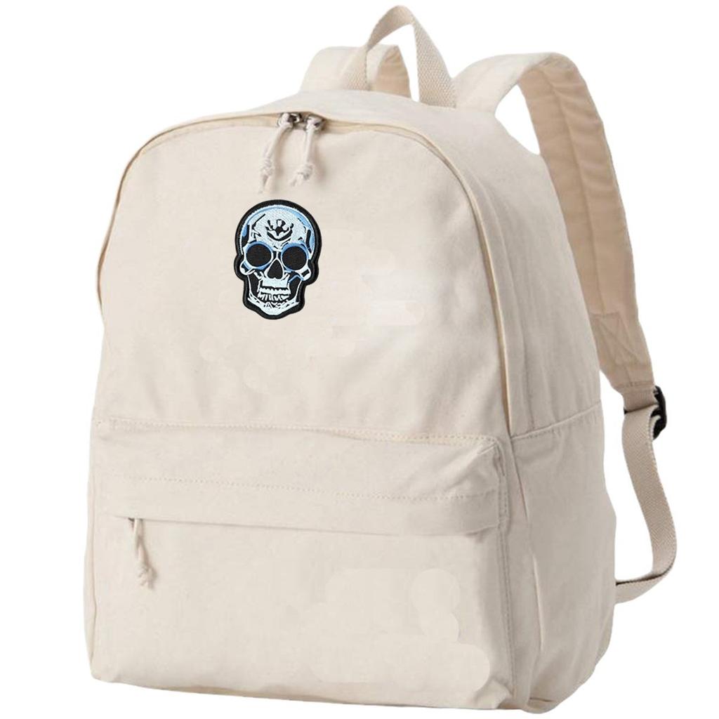 European And American Locomotive Punk Style Cloth Sticker Skull Ghost Head Shoes And Hats Bag Clothing Accessories Handmade Diy Embroidery Patch