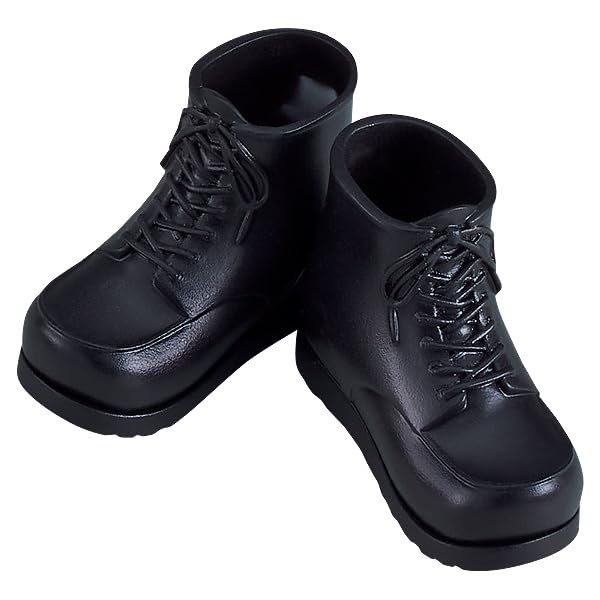 Harmonia bloom Shoes Series Root [Boots/Black]