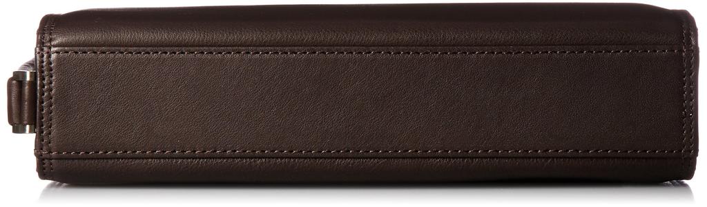 [Mira Schon] Second Bag 28cm Cresta Chocolate