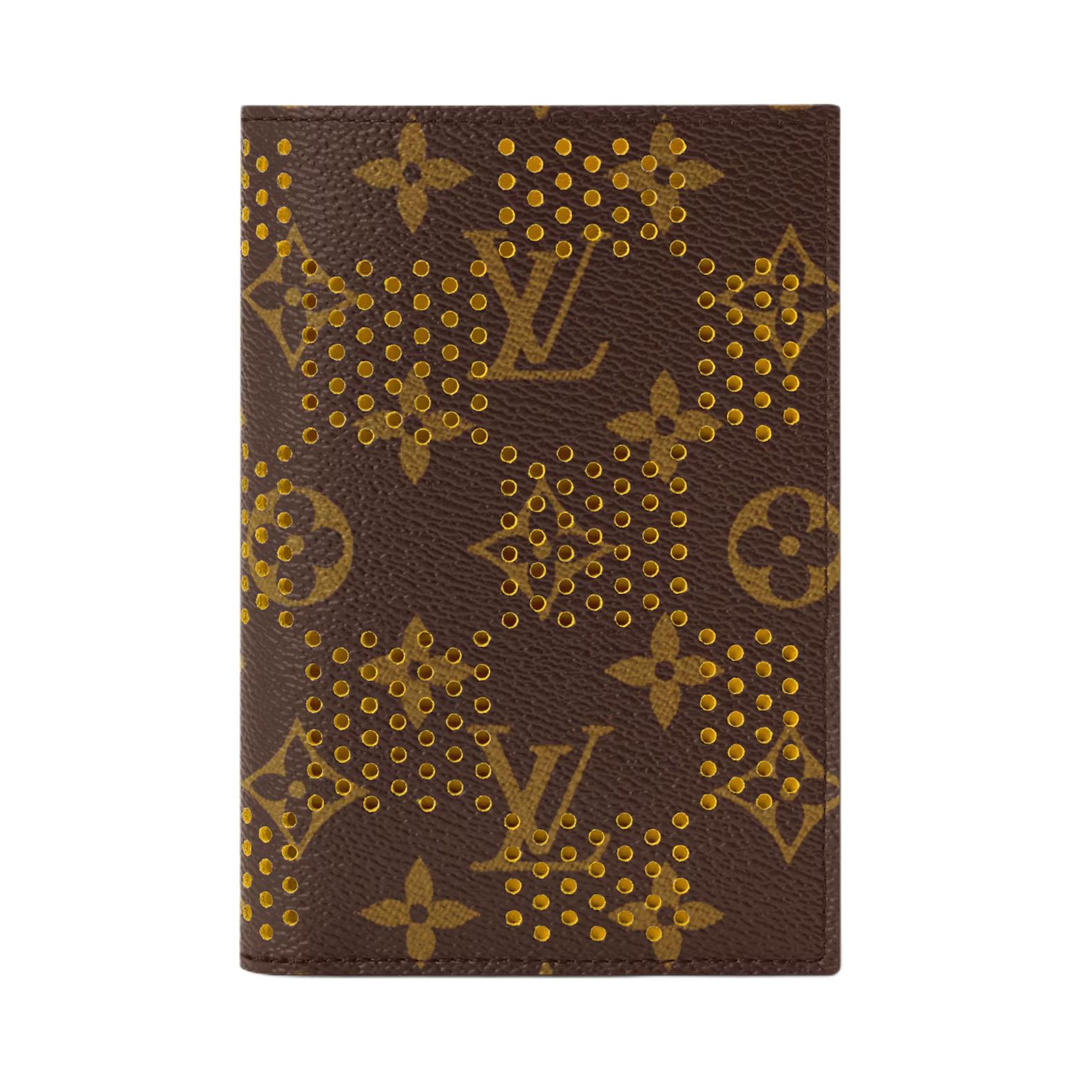 Louis Vuitton Klasiskais Monogrammas pārklātais audekla