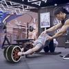 Roue abdominale FEEBO à rebond automatique et silencieuse