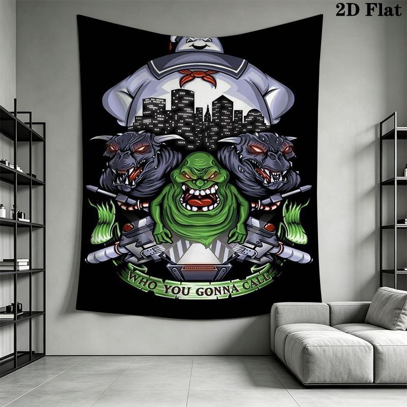 Ghost catcher Pattern Home Decor Tapestry, Wall Hanging, Decorative RV Wall Cloth.ZGT0914436