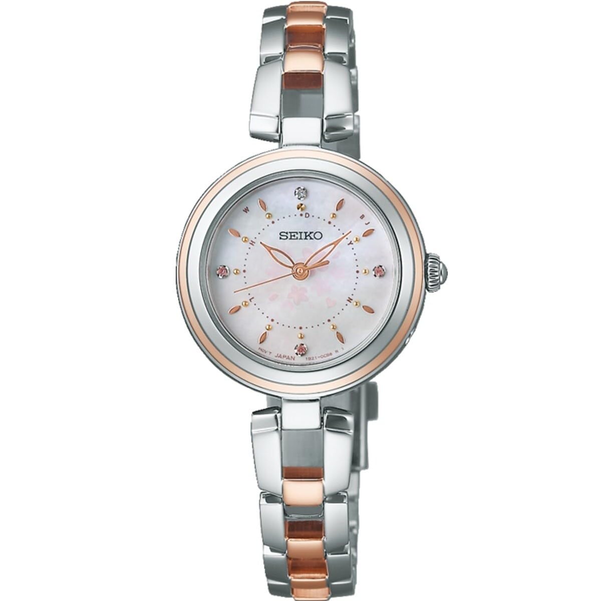 

SEIKO Blooming SWFH142 [SEIKO] [SAKURA Limited]