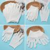 Jewelry Appreciation Cleaning Materials White Cotton Gloves Household Labor Protection Gloves