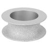 7.3cm Brazed   Grinding Wheel Concave Abrasive Wheel for Stone Marble  