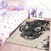 New Product Japanese Style Tiger Carpet for Living Room Bedroom Sofa Home Decor Non-slip Floor Mat Modern Rugs Large Size