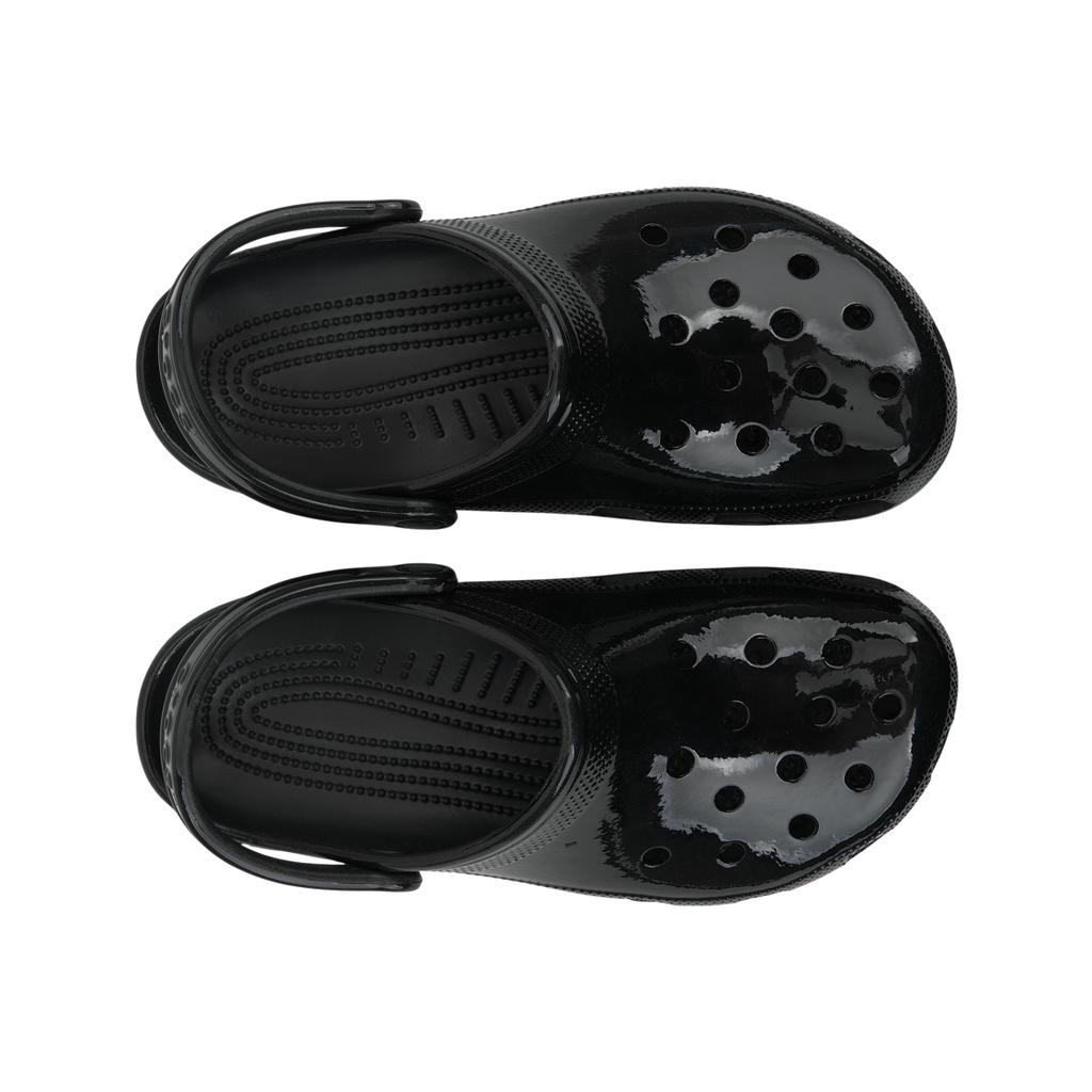 Crocs Zuecos Eva Antideslizantes Duraderos Calzado Unisex Negro 209609-001