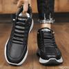 Scarpe Sportive Comode Casual da Uomo Nuove Autunno Inverno Scarpe da Corsa alla Moda Versatili Calde Sneakers da Uomo