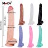 28cm vkládací velké dildo realistické masážní dildo vagíny vodotěsné sexuální hračky pro dospělé pro ženy