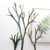 Simulated Cactus Fleshy Potted Office Decoration Fake Cactus Cement Retro Small Bonsai