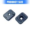 High Elasticity Trunk Buffer Block Suitable for Reducing Impact Protecting Vehicle Body In Daily Use 5E0827239 5E5827240