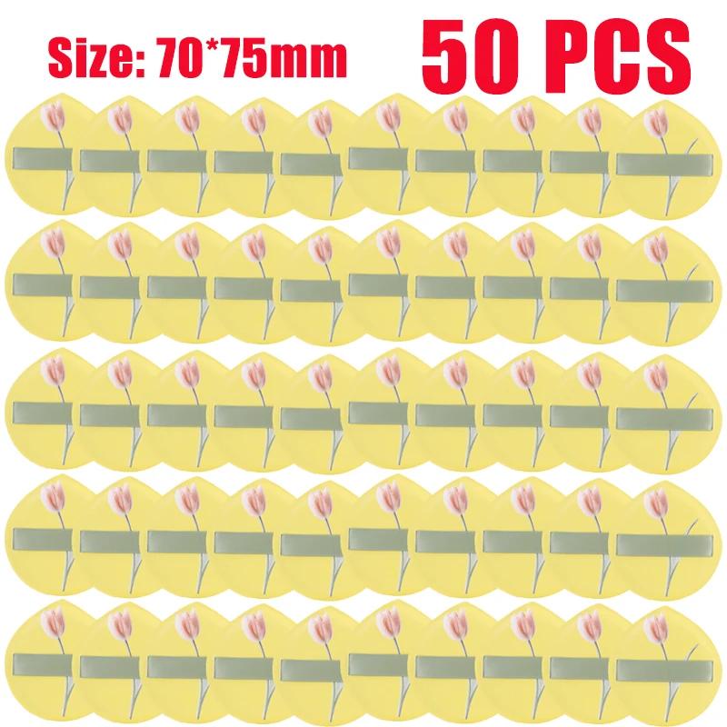 Thick Soft Air Cushion Cosmetic Puff Dry Wet Usable Powder Puff Face Concealer Blush Foundation Hide Pores Beauty Cosmetics Tool