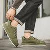 2025 Spring Men's Sneakers Breathable Men Casual Shoes Slip-on Mens Board Shoes Comfortable Soft Mens Sports Shoes Tenis Hombres