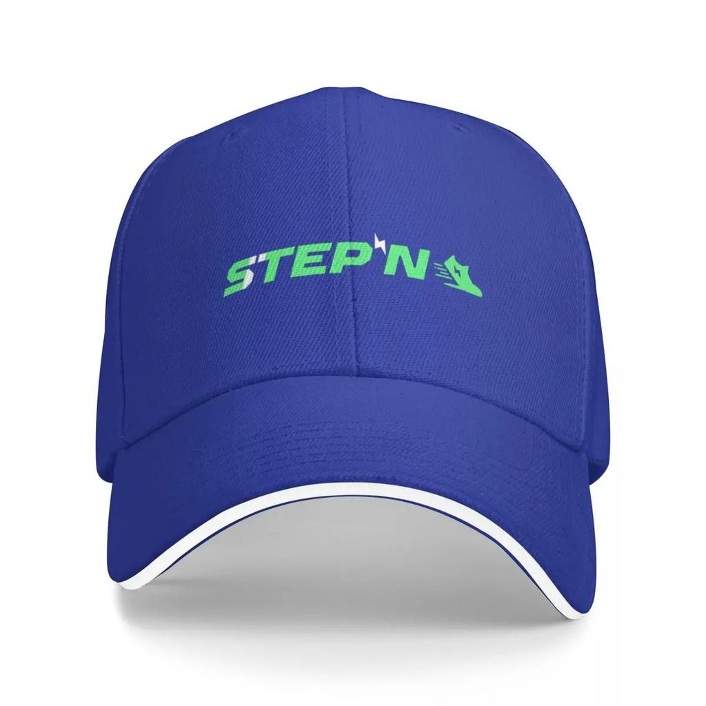 Stepn NFT - Stepn Token Curry NFT Sneakers Sneakers Running Baseball Cap Tea Hat For Man Women's